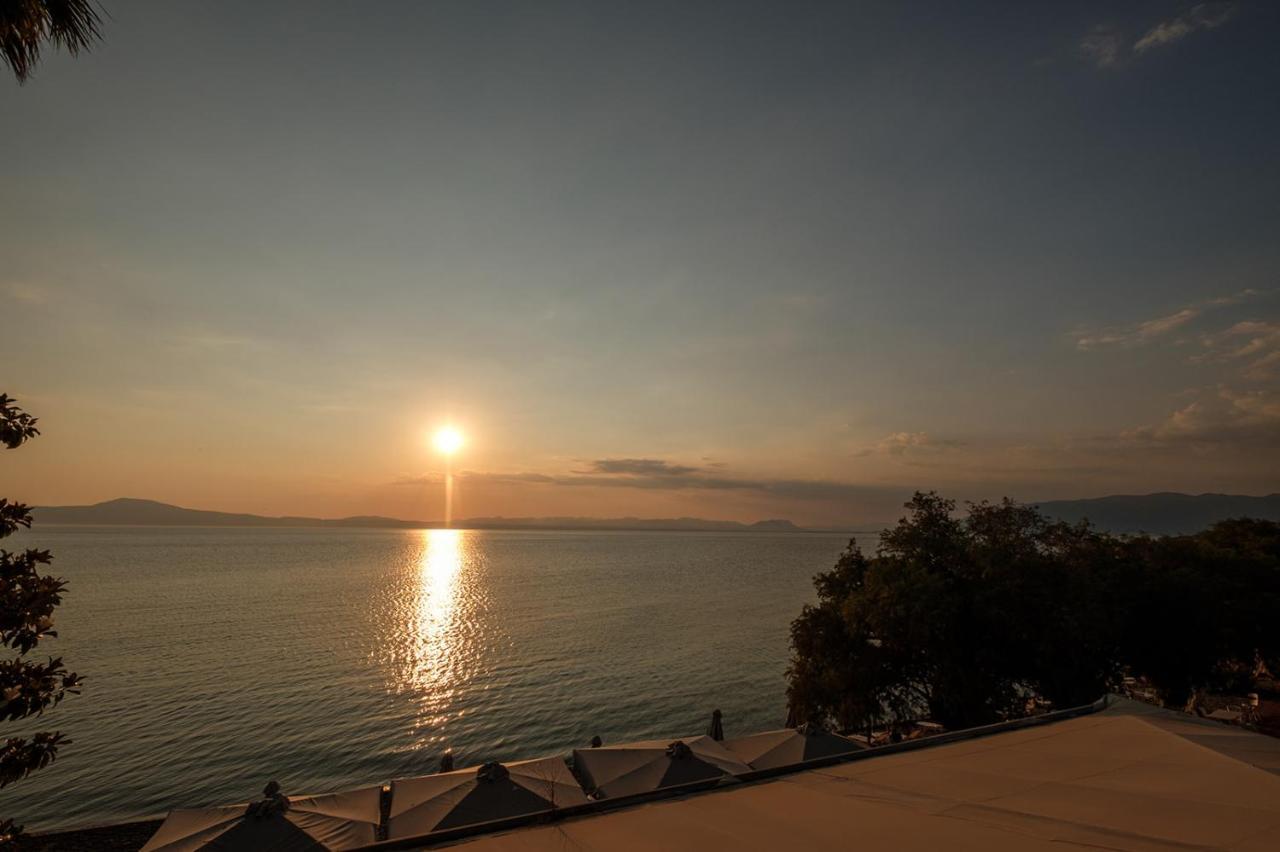 Panagea Holiday Apartments Kitriaí エクステリア 写真