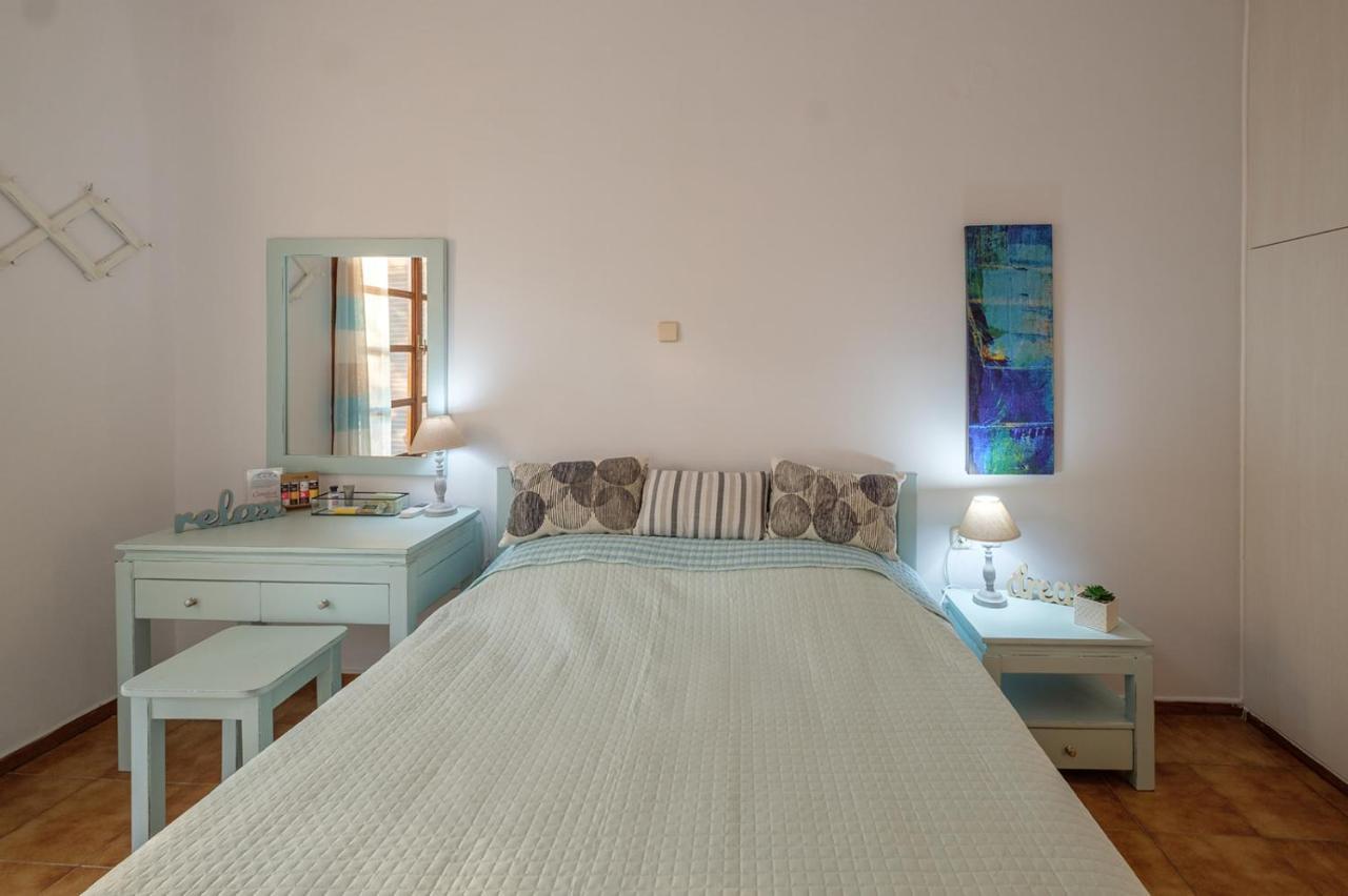 Panagea Holiday Apartments Kitriaí エクステリア 写真