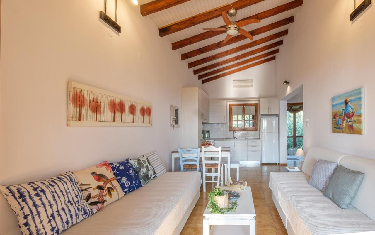 Panagea Holiday Apartments Kitriaí エクステリア 写真