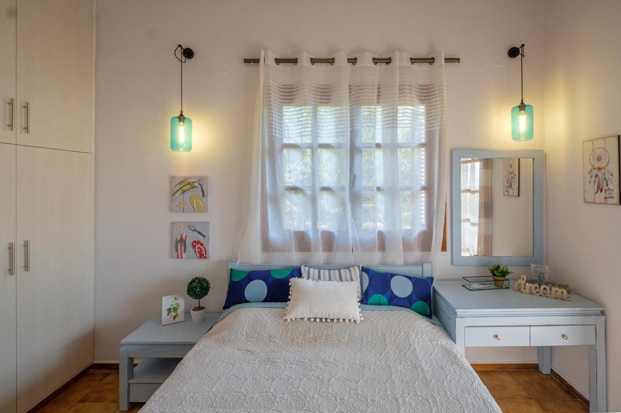 Panagea Holiday Apartments Kitriaí エクステリア 写真