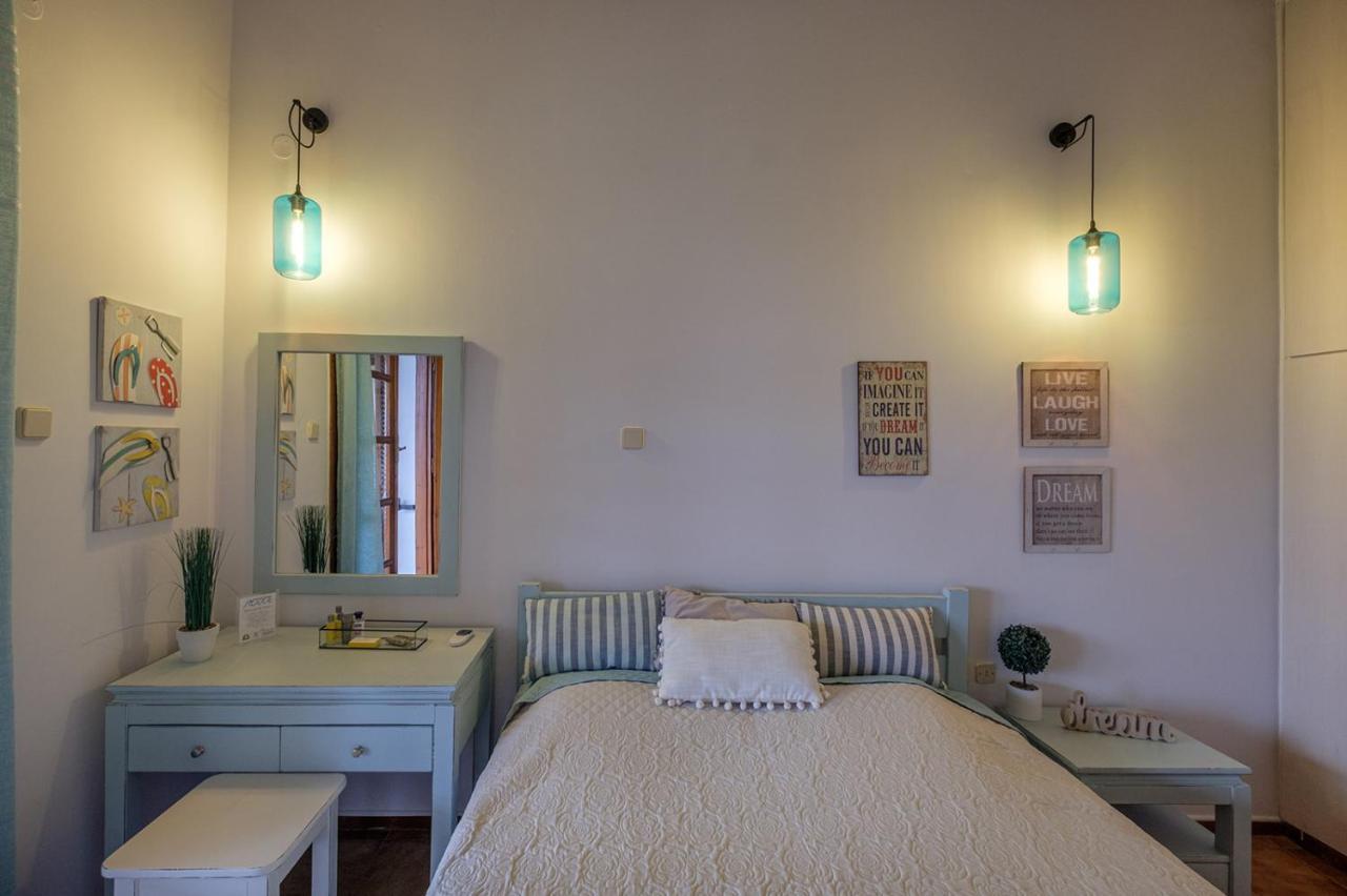 Panagea Holiday Apartments Kitriaí エクステリア 写真