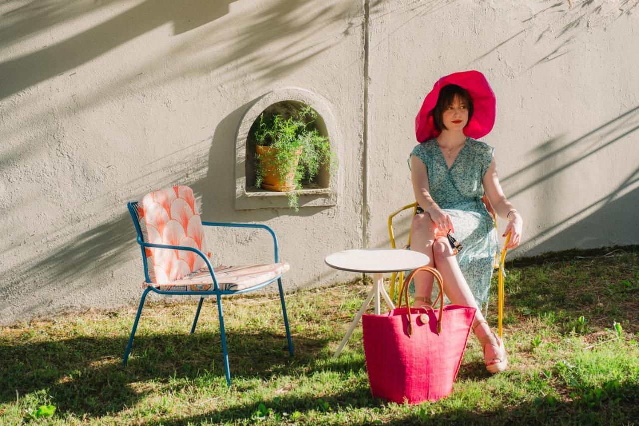 Panagea Holiday Apartments Kitriaí エクステリア 写真