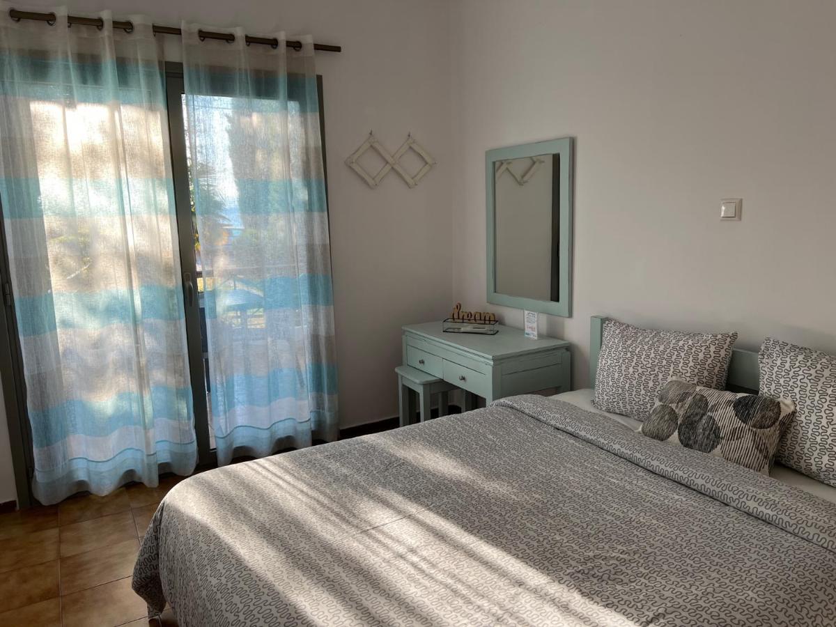 Panagea Holiday Apartments Kitriaí エクステリア 写真
