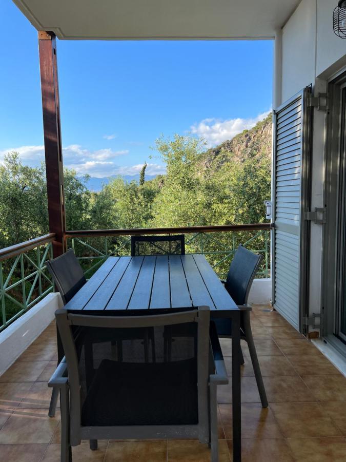 Panagea Holiday Apartments Kitriaí エクステリア 写真