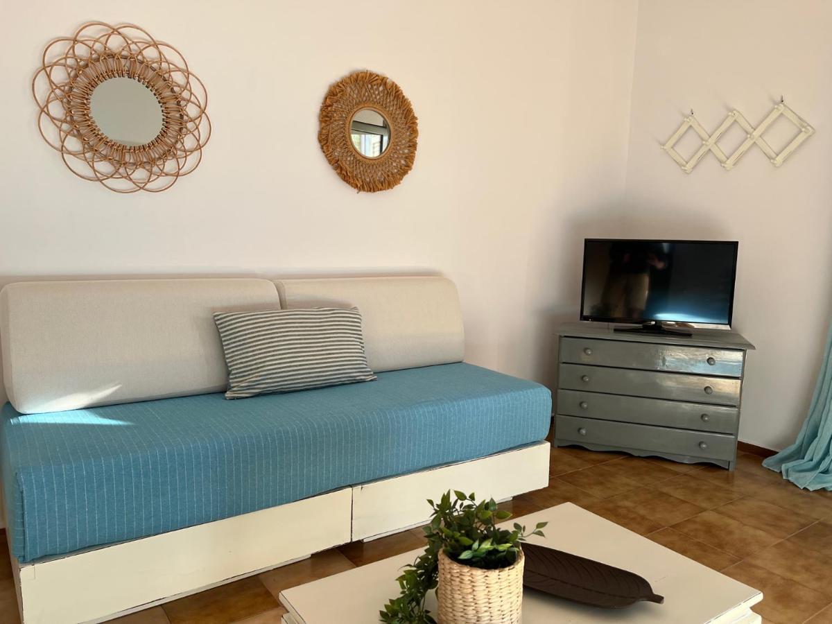 Panagea Holiday Apartments Kitriaí エクステリア 写真