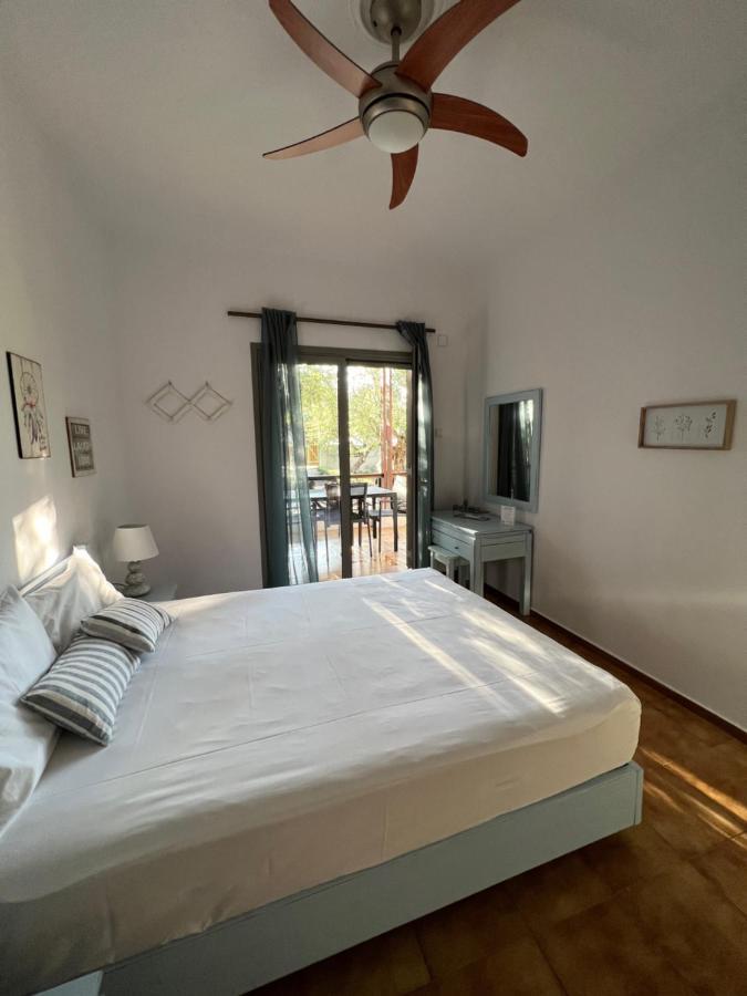 Panagea Holiday Apartments Kitriaí エクステリア 写真