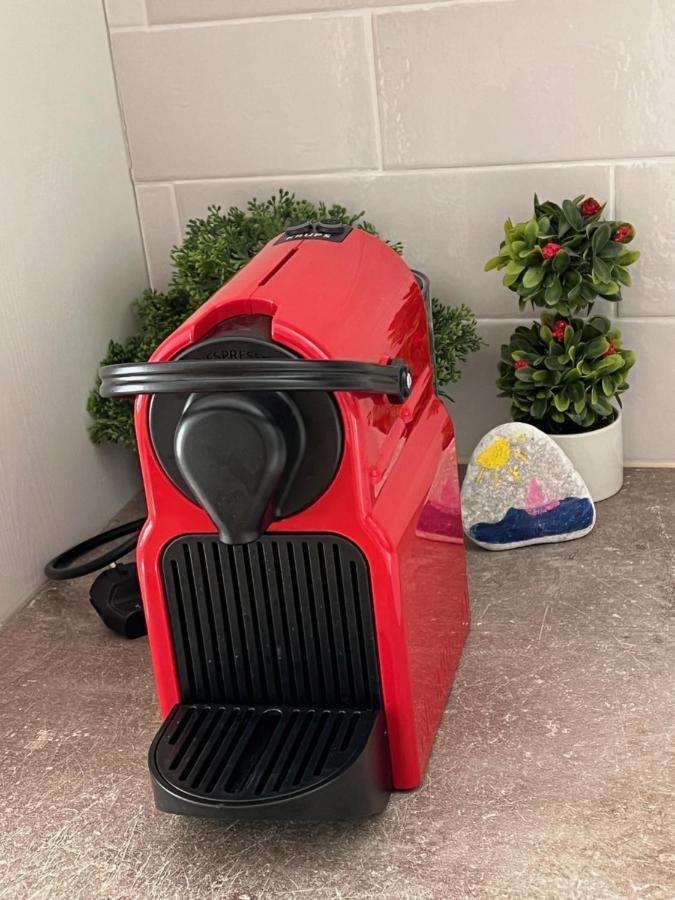 Panagea Holiday Apartments Kitriaí エクステリア 写真