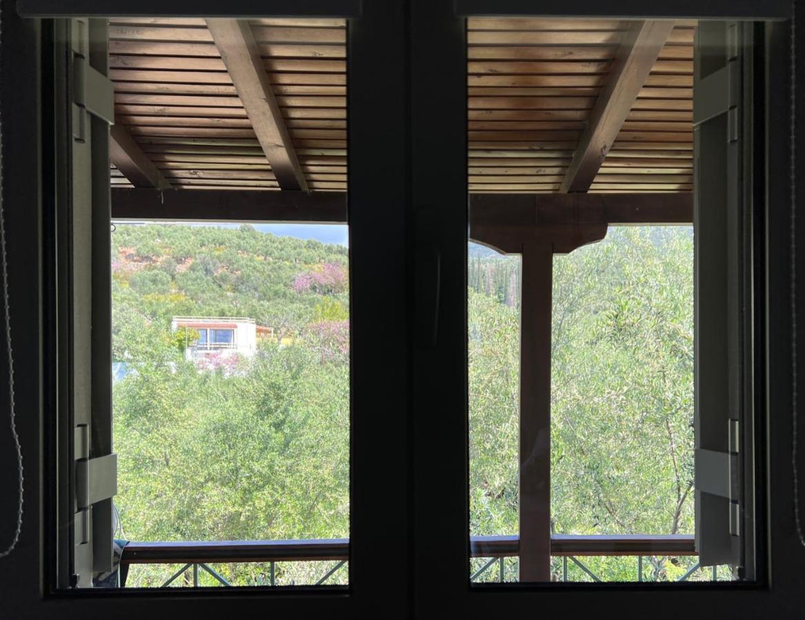 Panagea Holiday Apartments Kitriaí エクステリア 写真
