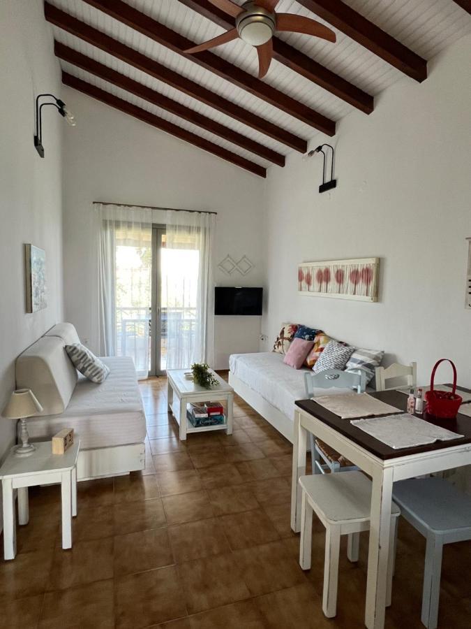 Panagea Holiday Apartments Kitriaí エクステリア 写真