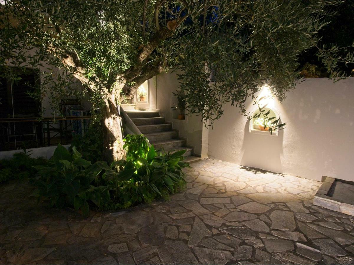 Panagea Holiday Apartments Kitriaí エクステリア 写真