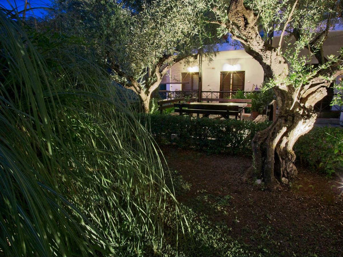 Panagea Holiday Apartments Kitriaí エクステリア 写真